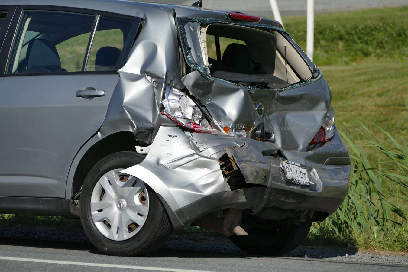 Accident à Notre-Dame-des-Pins: des blessés mineurs
