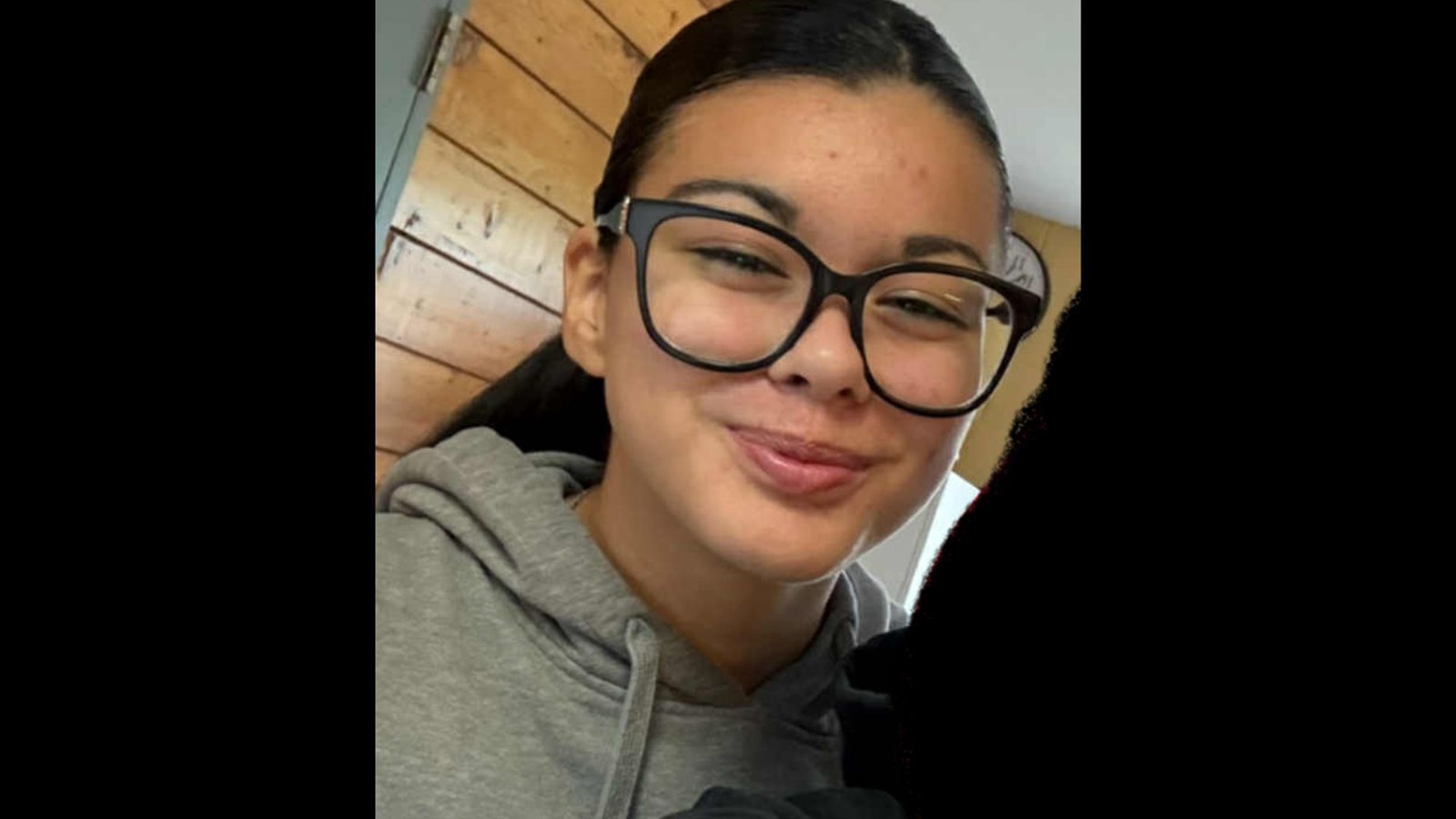 Carolane Fortin, 17 ans