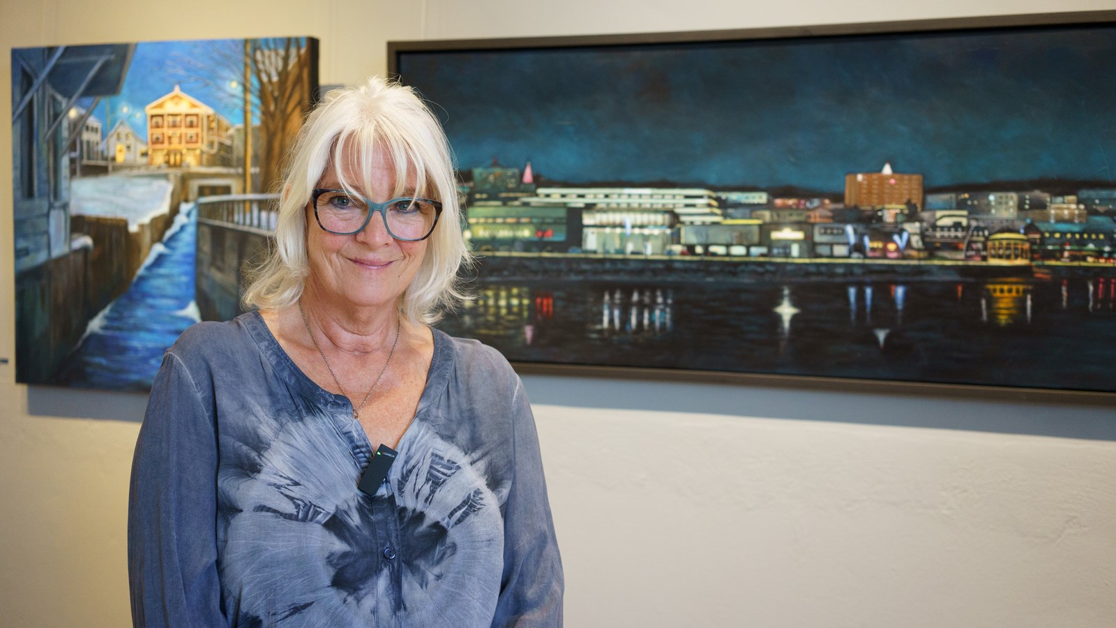Johanne Maheux propose un nouveau regard sur Saint-Georges