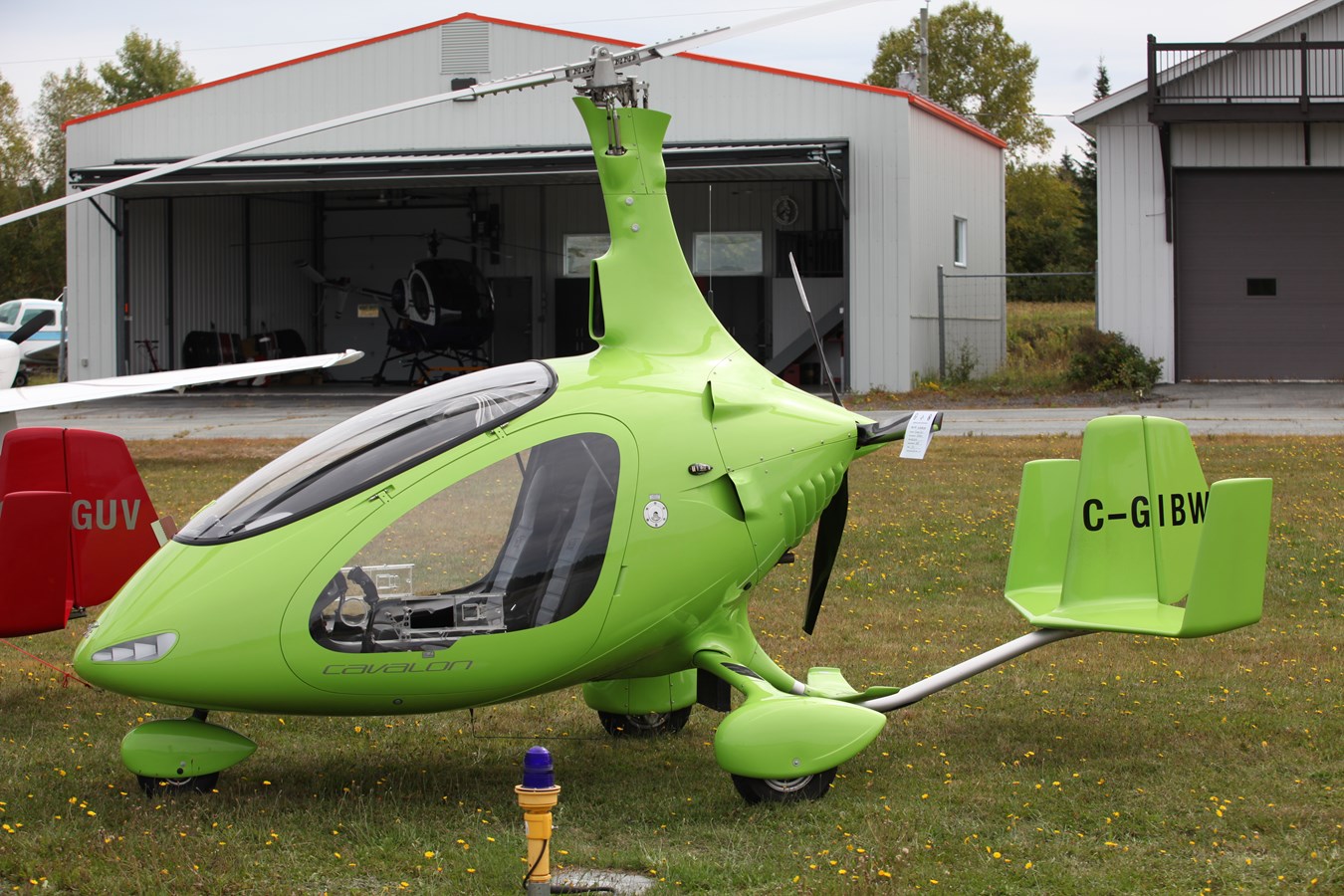 L’aéroport de Saint-Georges accueille un rassemblement de passionnés d’aviation