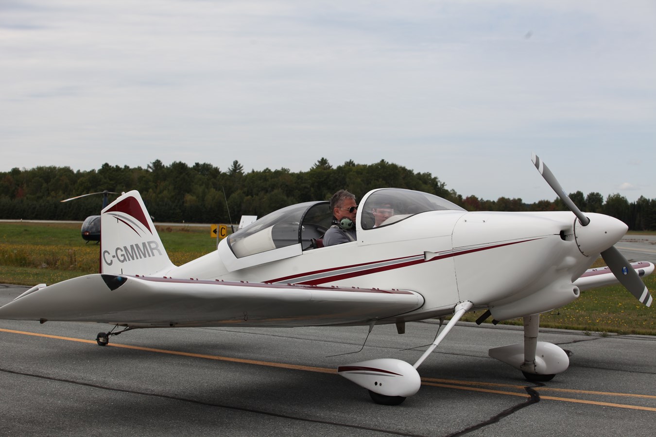 L’aéroport de Saint-Georges accueille un rassemblement de passionnés d’aviation