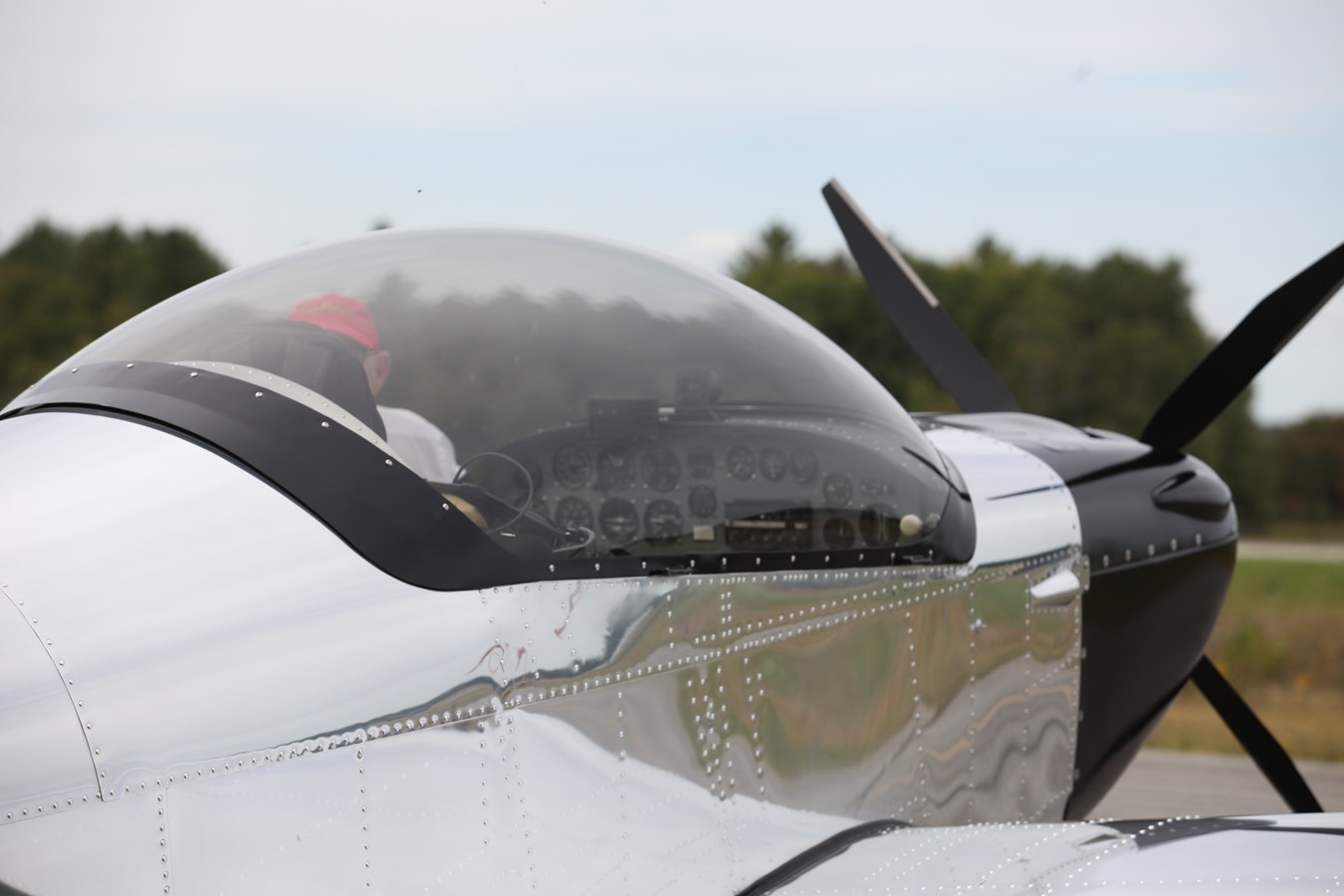 L’aéroport de Saint-Georges accueille un rassemblement de passionnés d’aviation