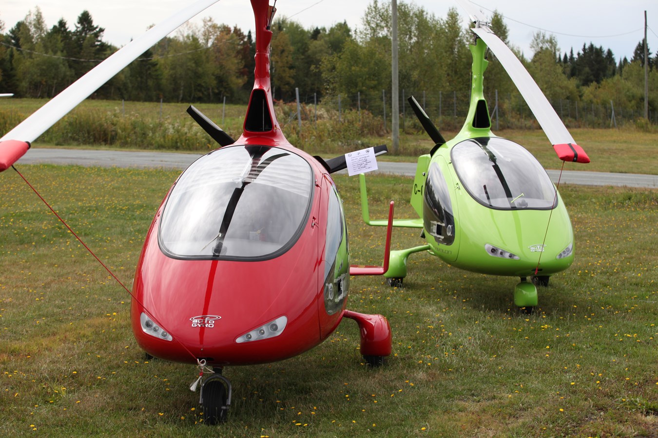 L’aéroport de Saint-Georges accueille un rassemblement de passionnés d’aviation