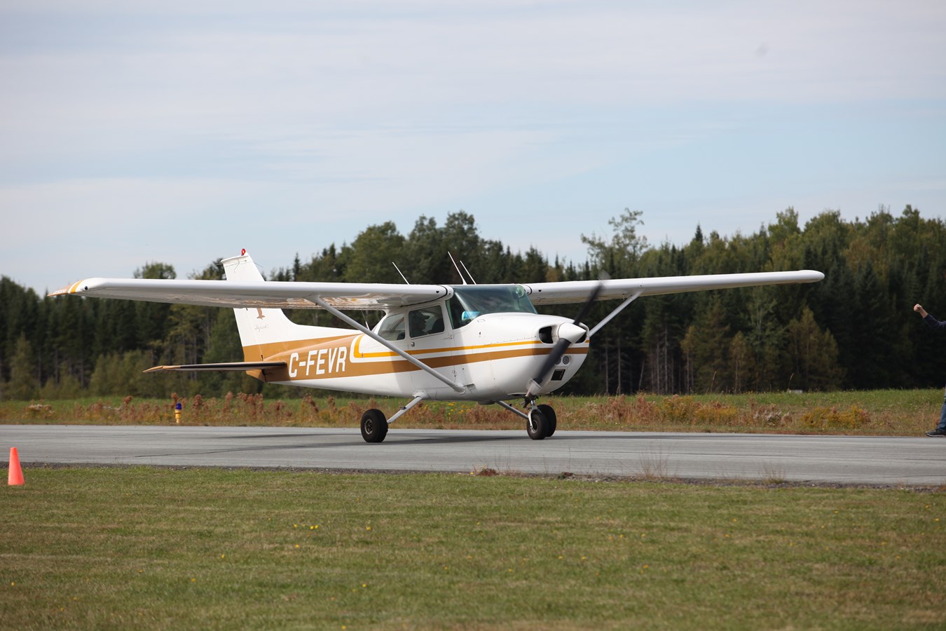 L’aéroport de Saint-Georges accueille un rassemblement de passionnés d’aviation