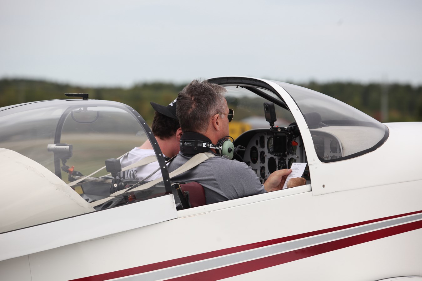 L’aéroport de Saint-Georges accueille un rassemblement de passionnés d’aviation