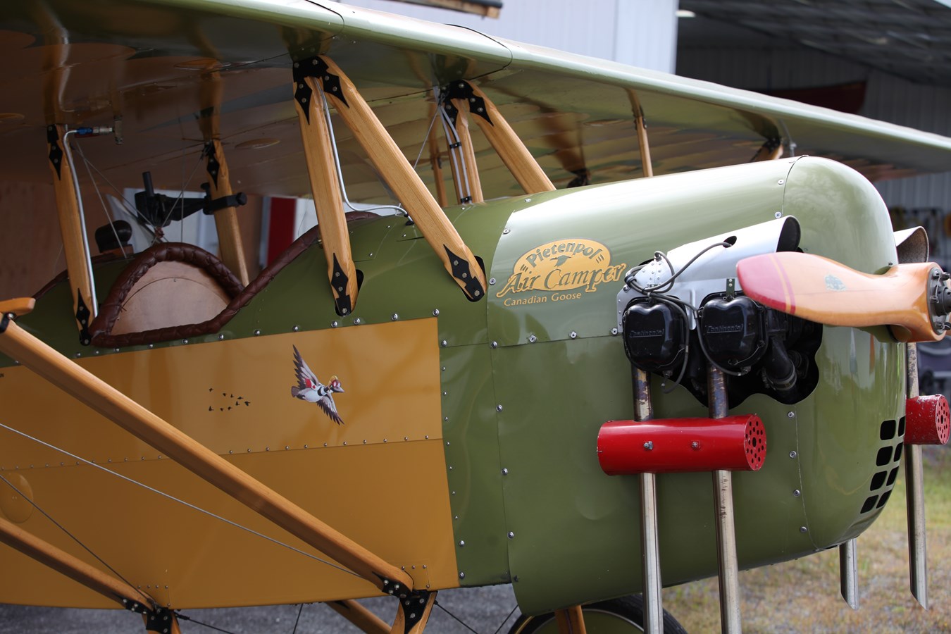 L’aéroport de Saint-Georges accueille un rassemblement de passionnés d’aviation
