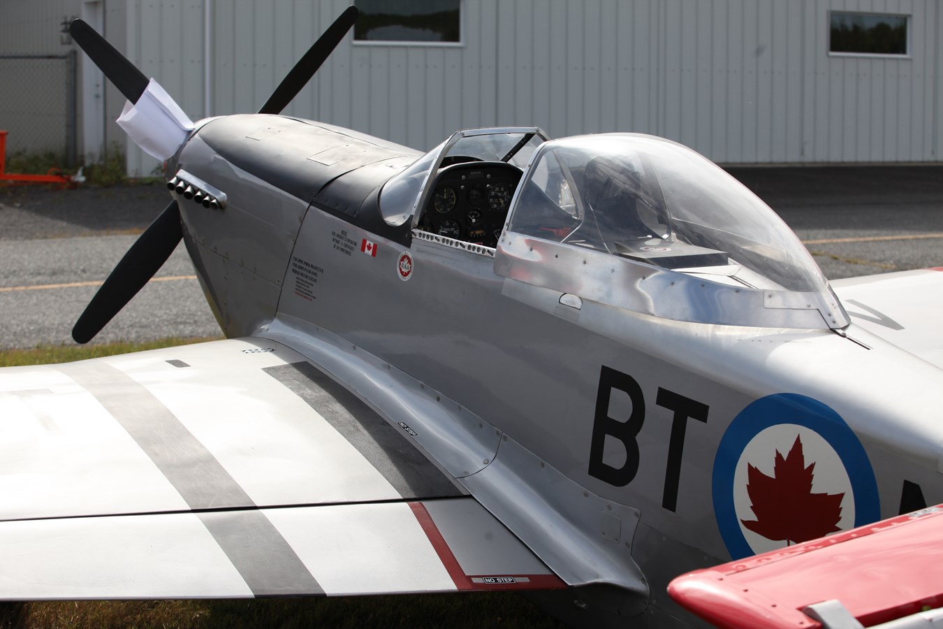 L’aéroport de Saint-Georges accueille un rassemblement de passionnés d’aviation