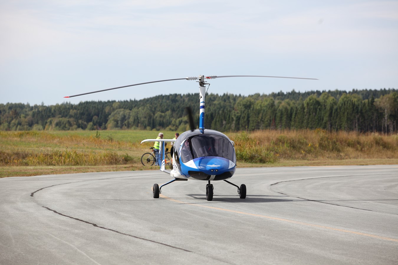 L’aéroport de Saint-Georges accueille un rassemblement de passionnés d’aviation