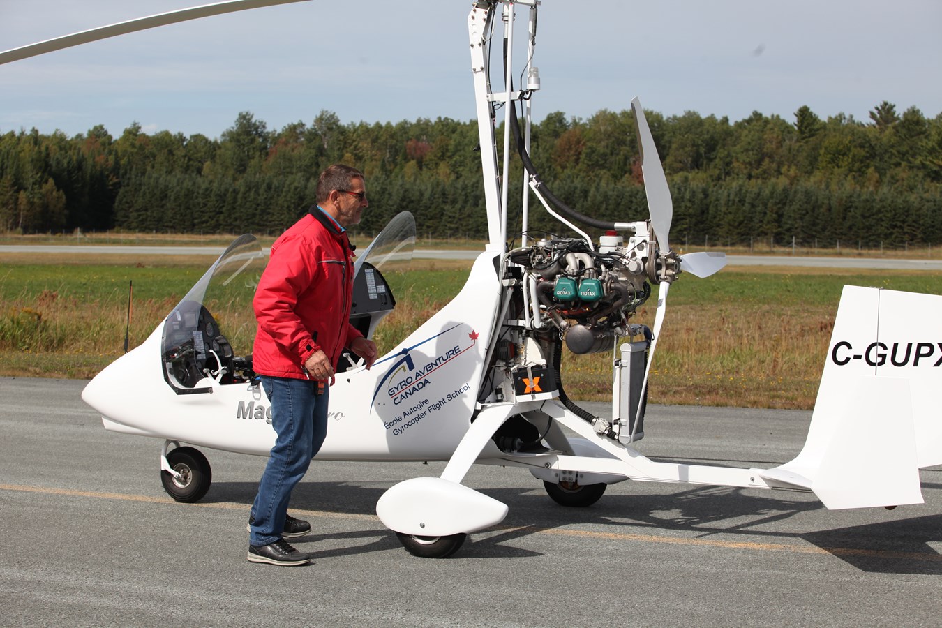 L’aéroport de Saint-Georges accueille un rassemblement de passionnés d’aviation