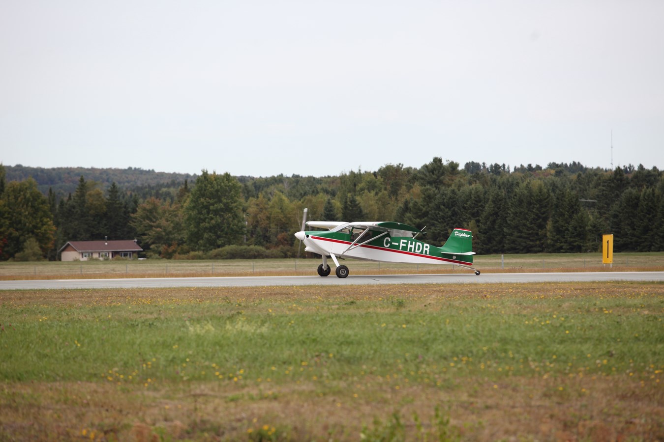 L’aéroport de Saint-Georges accueille un rassemblement de passionnés d’aviation