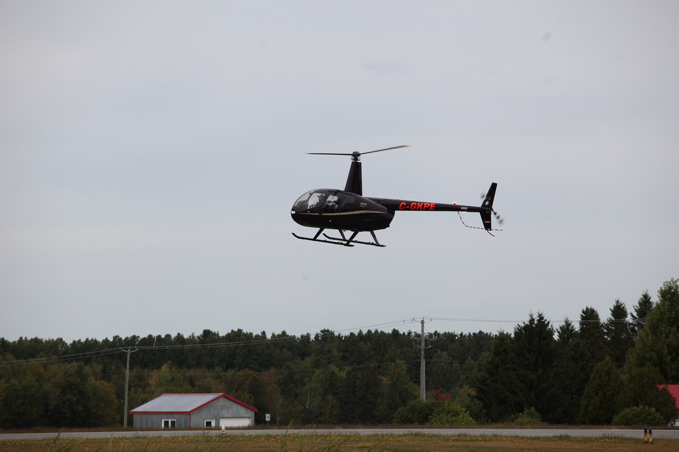 L’aéroport de Saint-Georges accueille un rassemblement de passionnés d’aviation