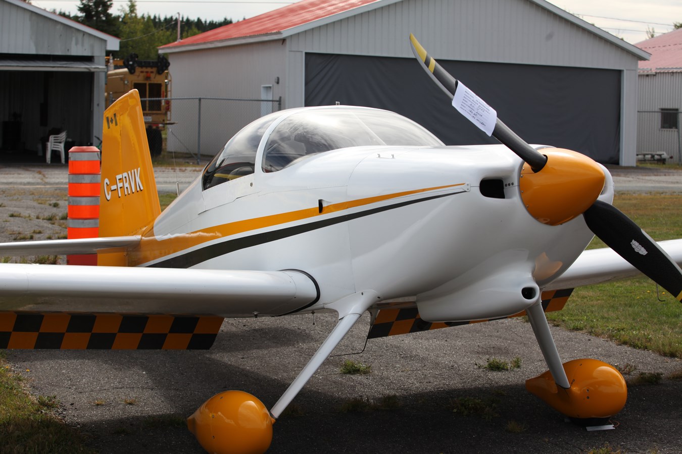 L’aéroport de Saint-Georges accueille un rassemblement de passionnés d’aviation