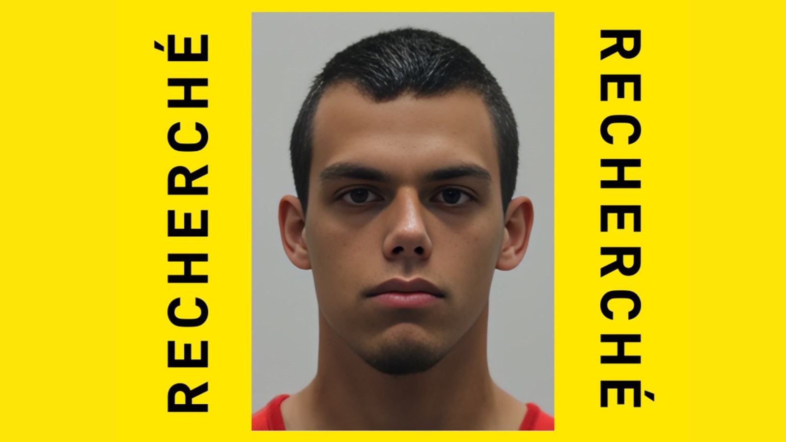 Tommy Bernier-Thibault fait maintenant partie des 25 fugitifs les plus recherchés au Canada.