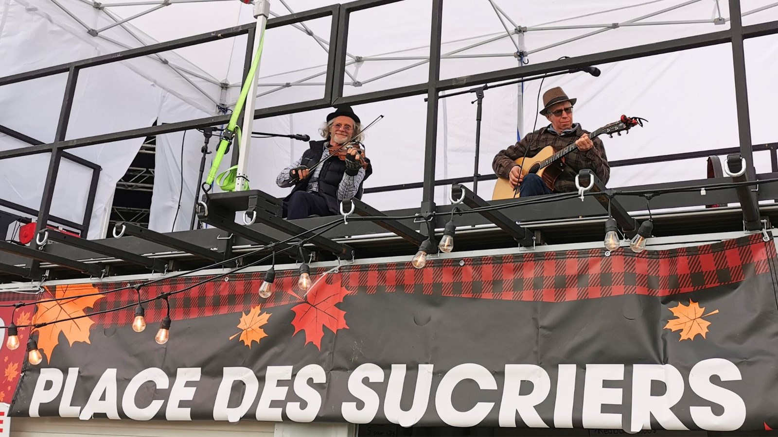 Le Festival beauceron de l’Érable déplacé à l'automne