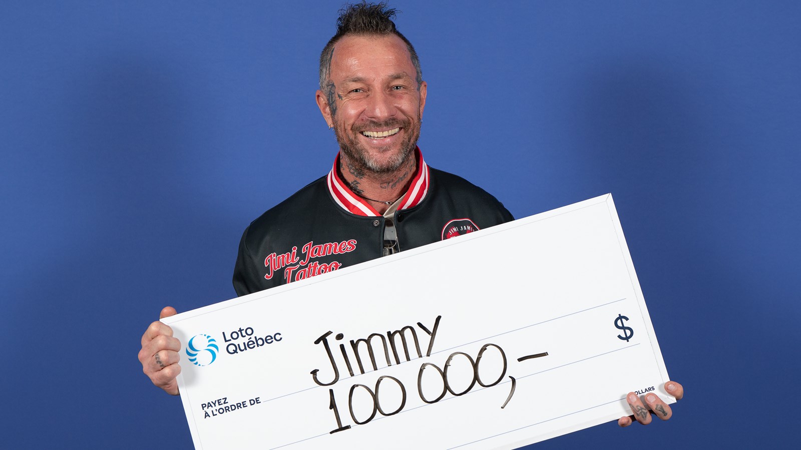 Jimmy Morrissette