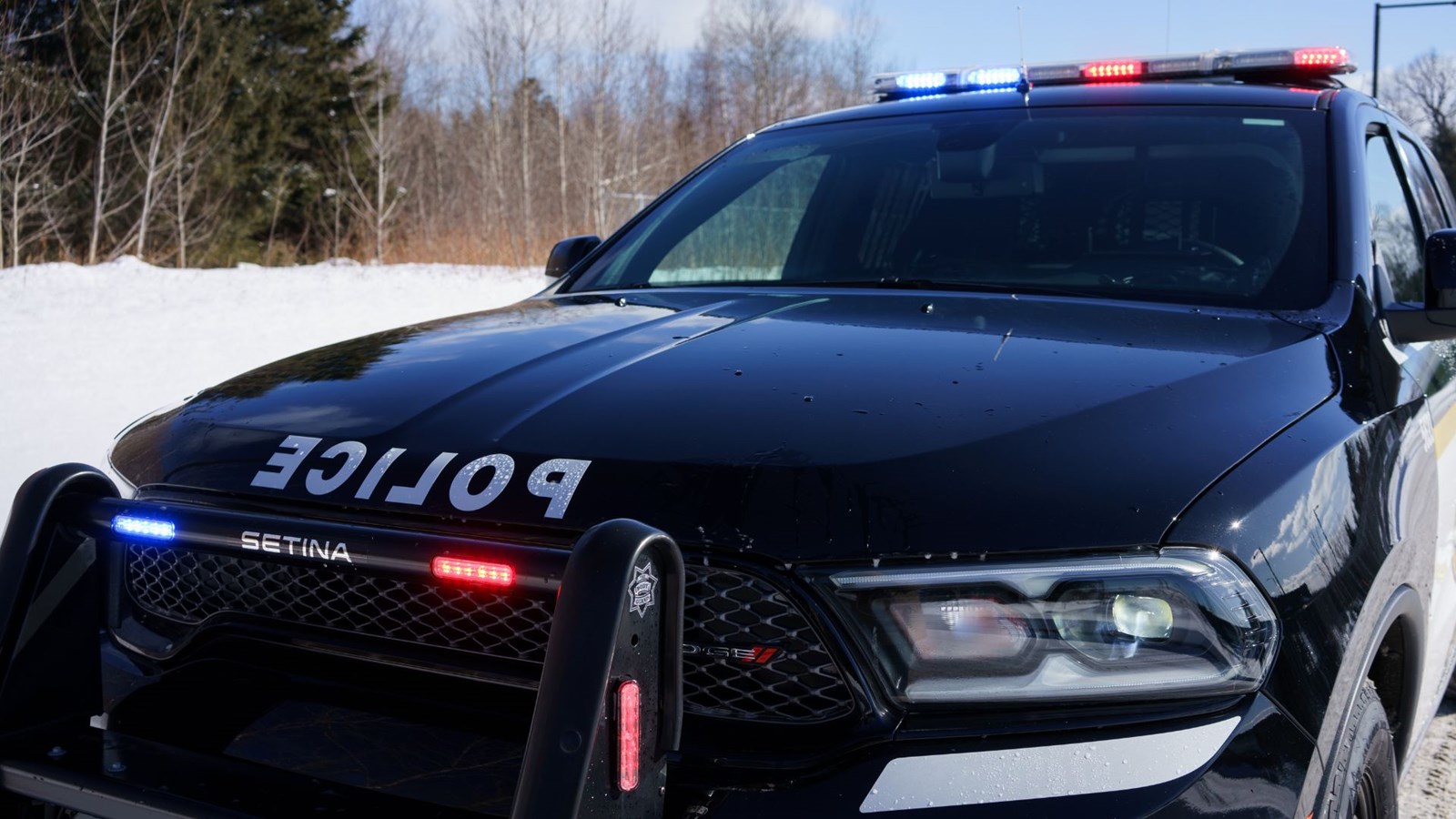 Deux arrestations à Saint Lambert-de-Lauzon