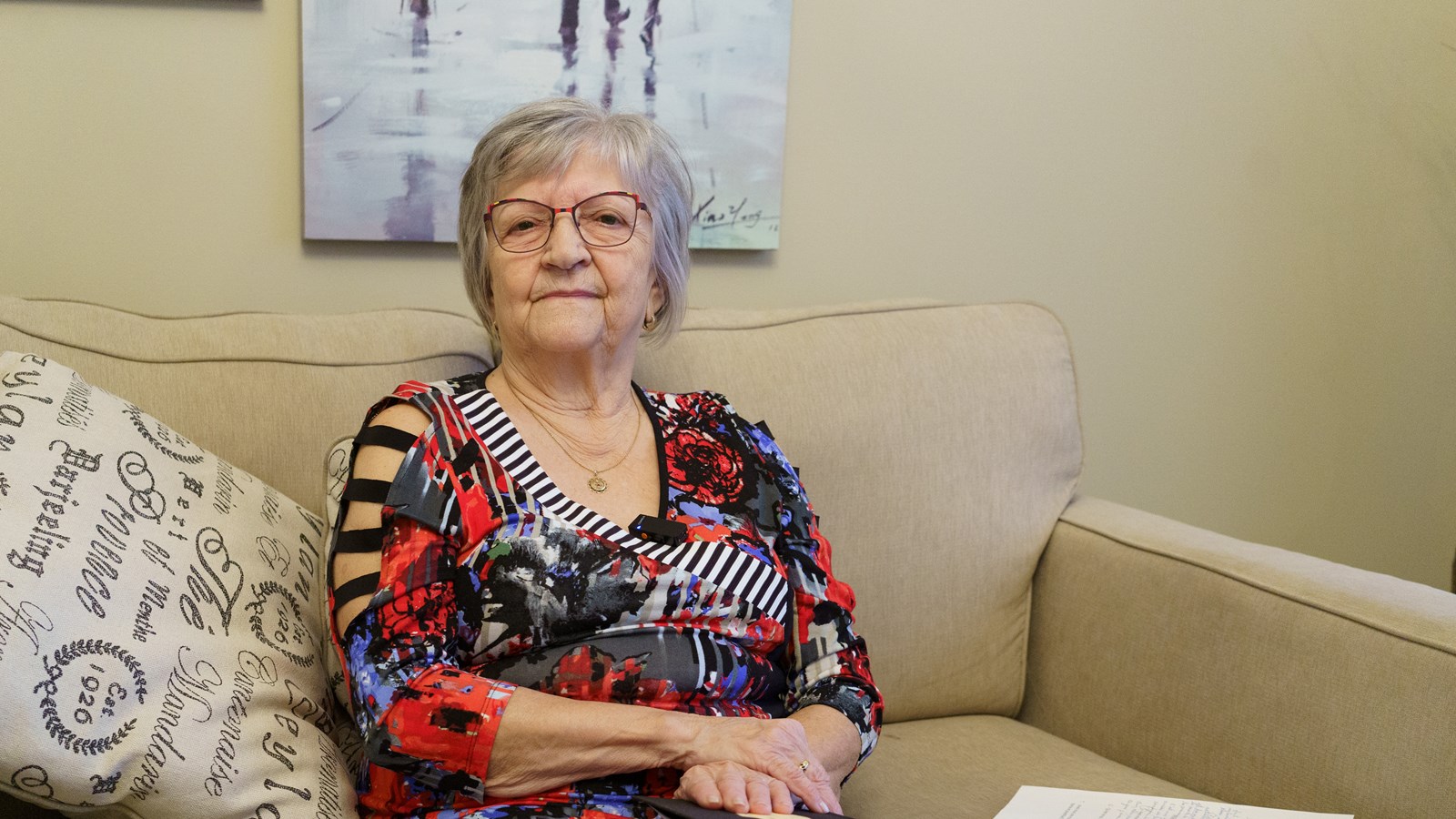 Suzanne Lapierre