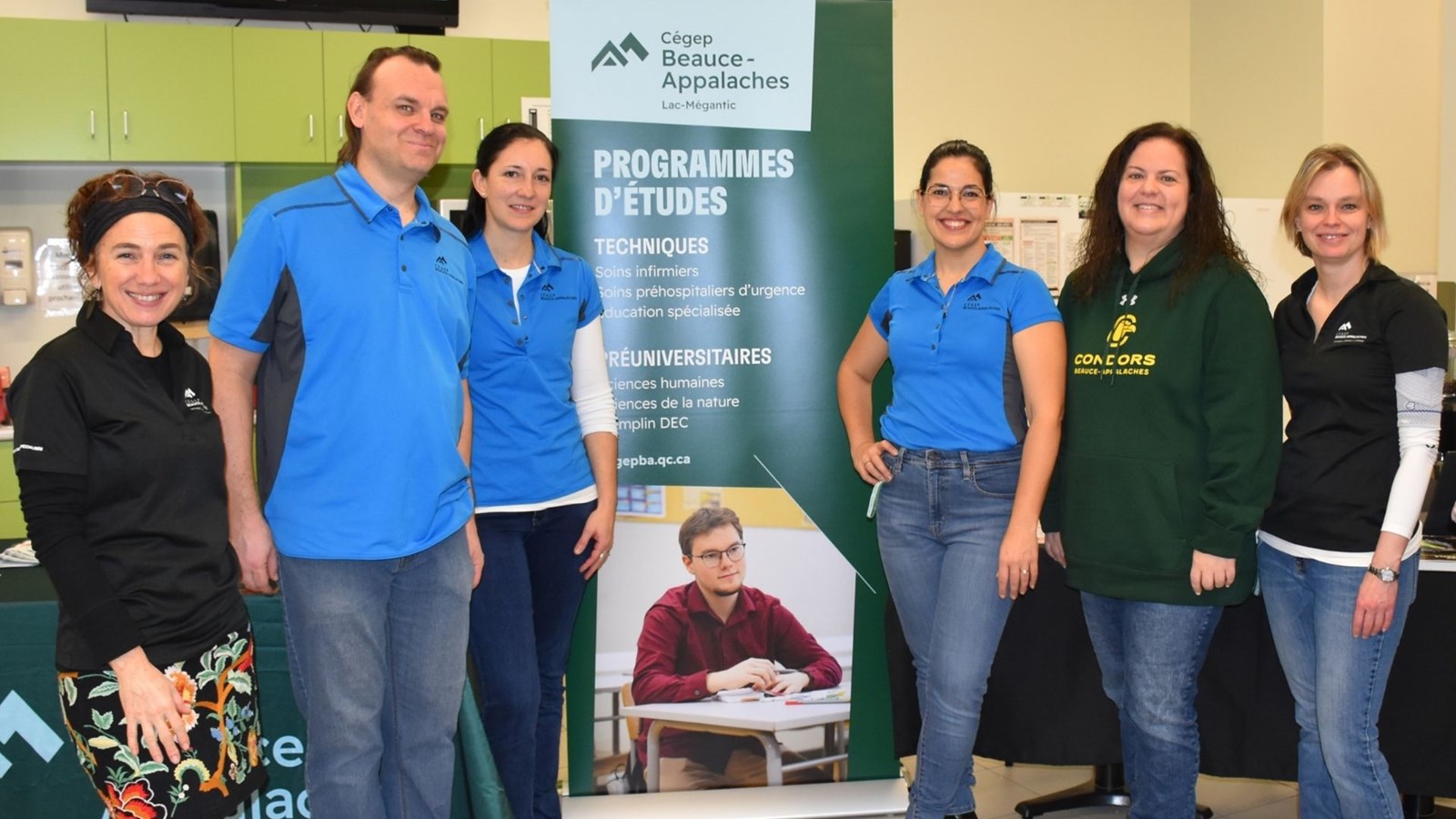 Cégep Beauce-Appalaches: 19 programmes à découvrir sur trois campus