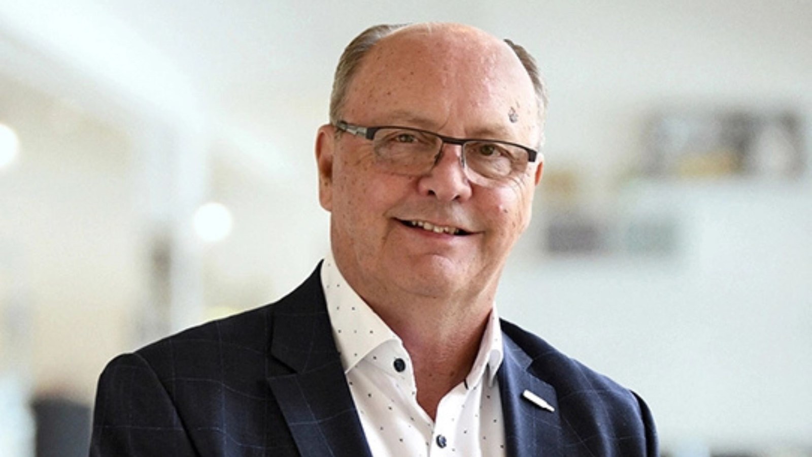 Le président-directeur général de la Fédération des transporteurs par autobus, Luc Lafrance.