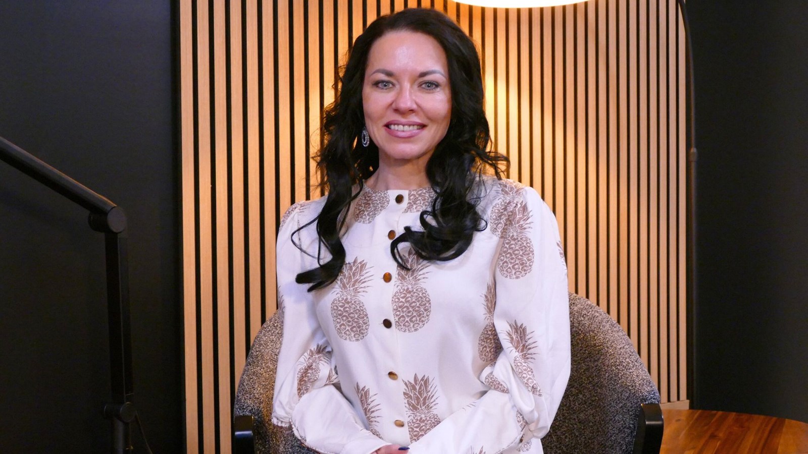 Portrait de femme: Mélissa Pomerleau