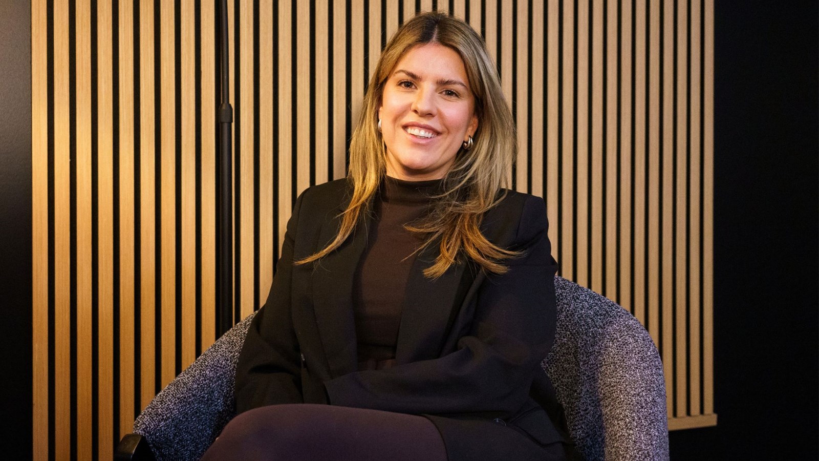 Portrait de femme: Maréva Bédard
