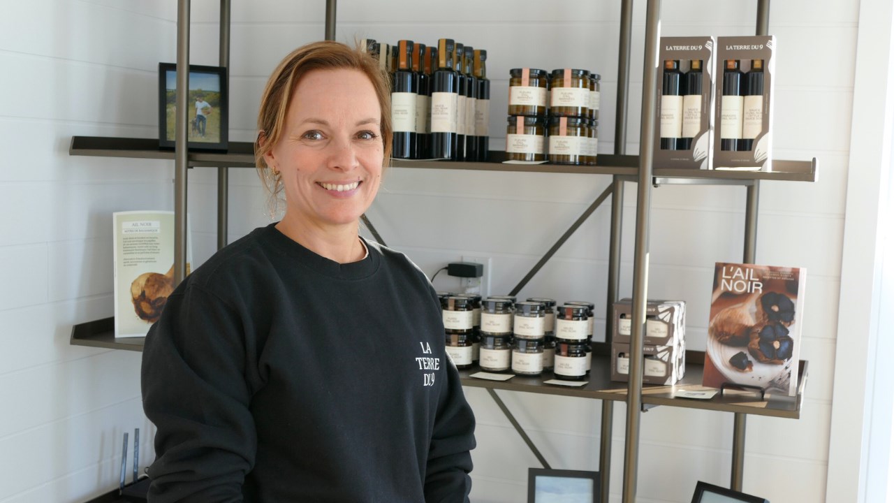 Amélie Lessard