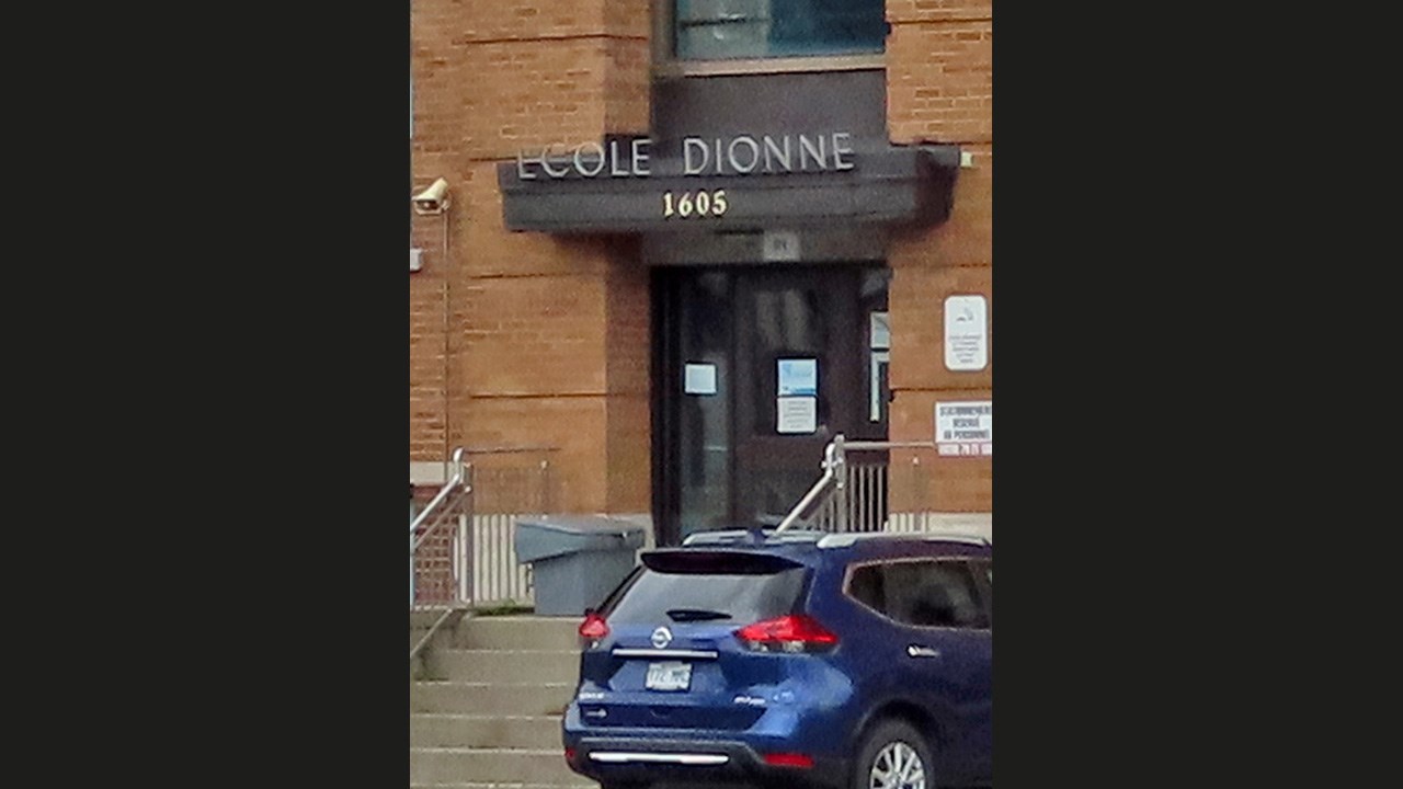 L'École Supérieure autrefois