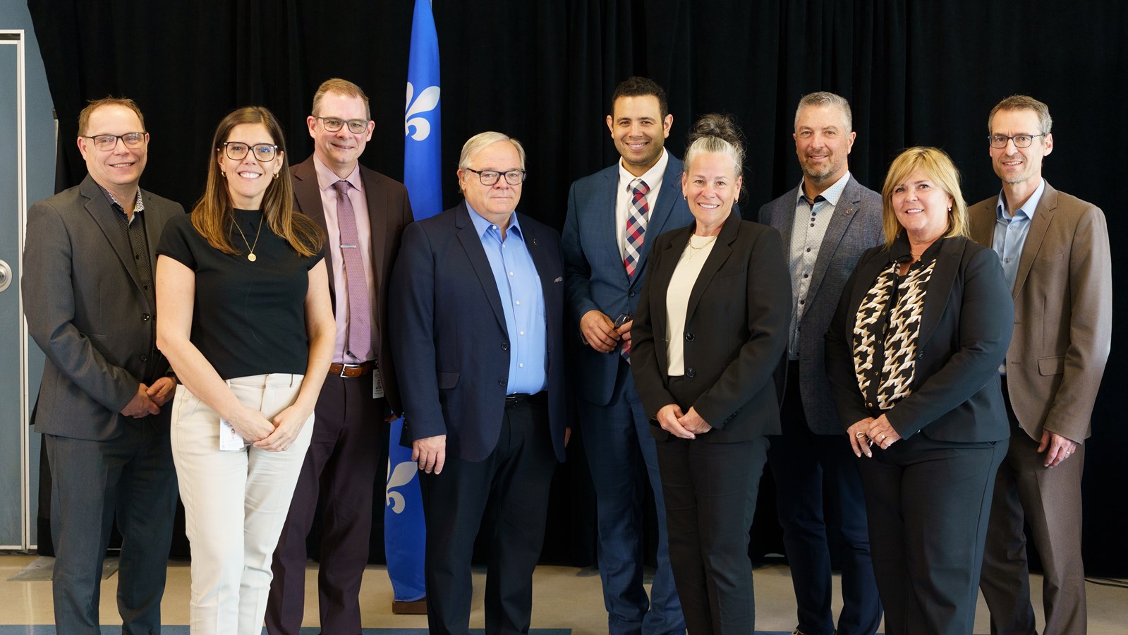 De nouveaux locaux inaugurés aux urgences de l'Hôpital de Saint-Georges