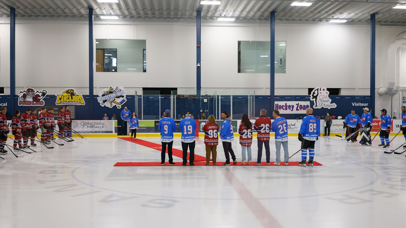 La rivalité Nordiques-Canadiens au coeur du 24DH St-Georges Ford 