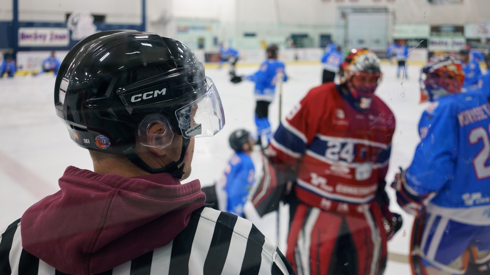 La rivalité Nordiques-Canadiens au coeur du 24DH St-Georges Ford 
