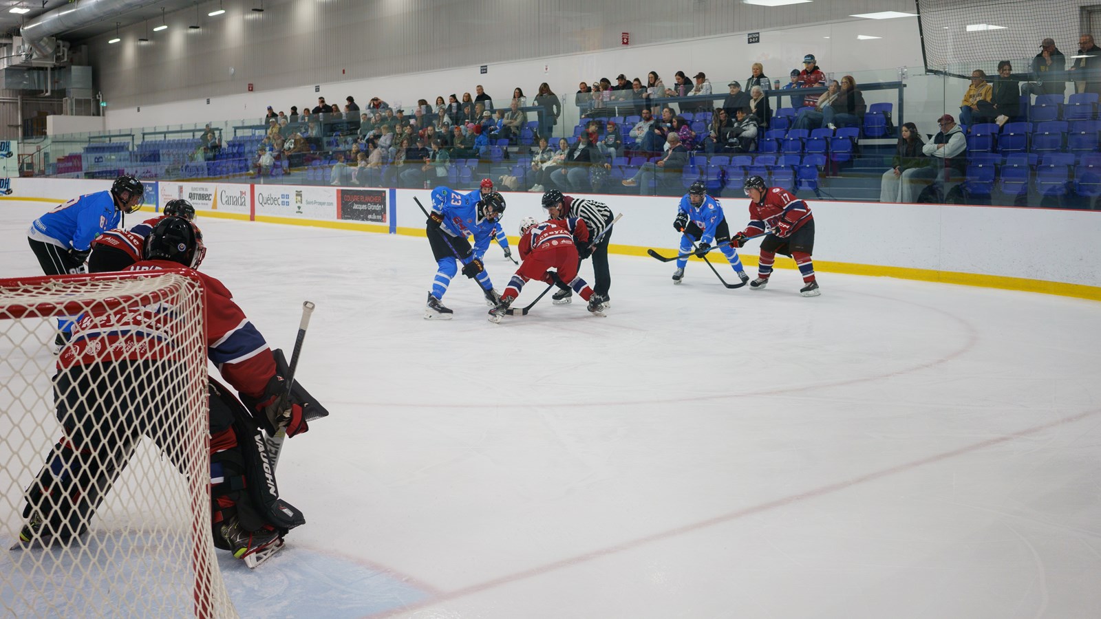 La rivalité Nordiques-Canadiens au coeur du 24DH St-Georges Ford 