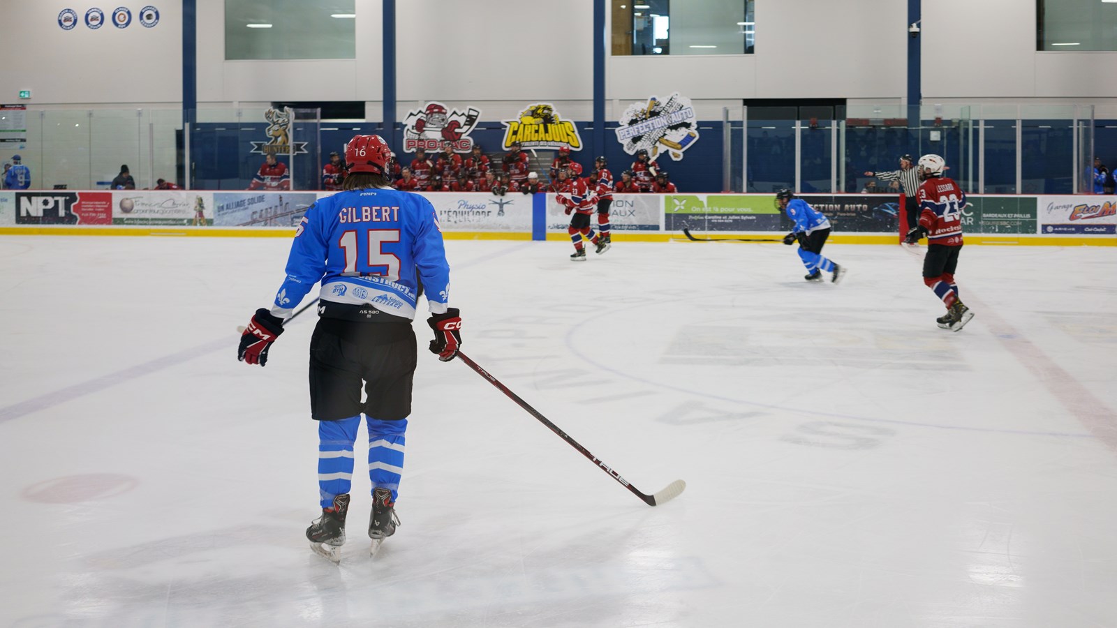 La rivalité Nordiques-Canadiens au coeur du 24DH St-Georges Ford 