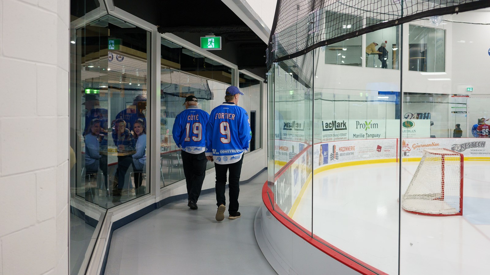 La rivalité Nordiques-Canadiens au coeur du 24DH St-Georges Ford 