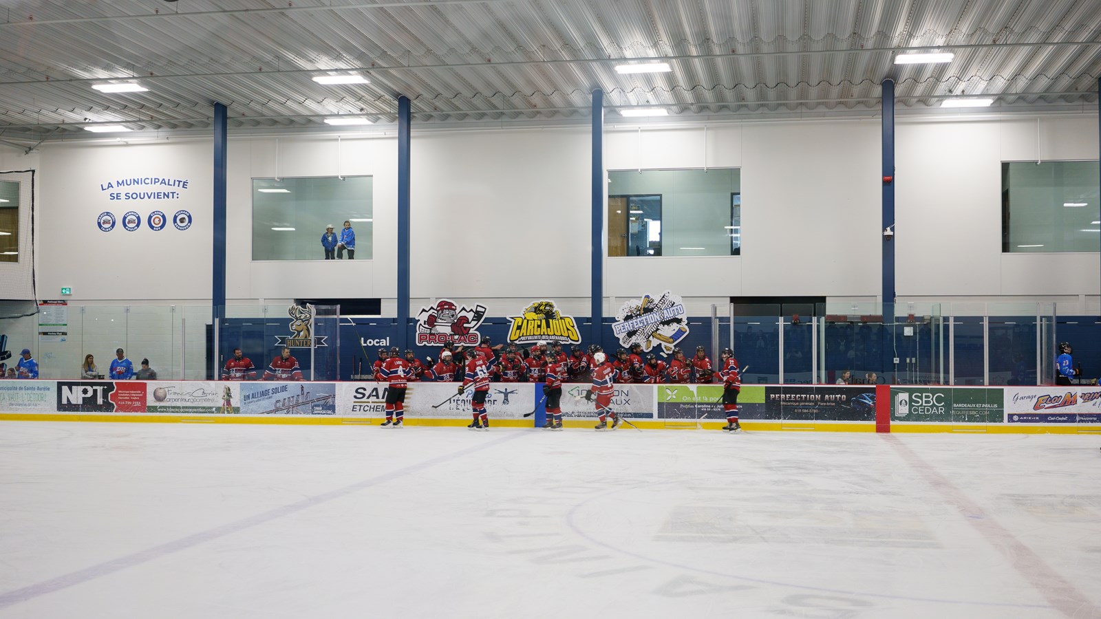 La rivalité Nordiques-Canadiens au coeur du 24DH St-Georges Ford 