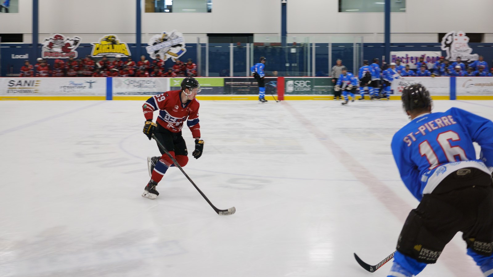La rivalité Nordiques-Canadiens au coeur du 24DH St-Georges Ford 