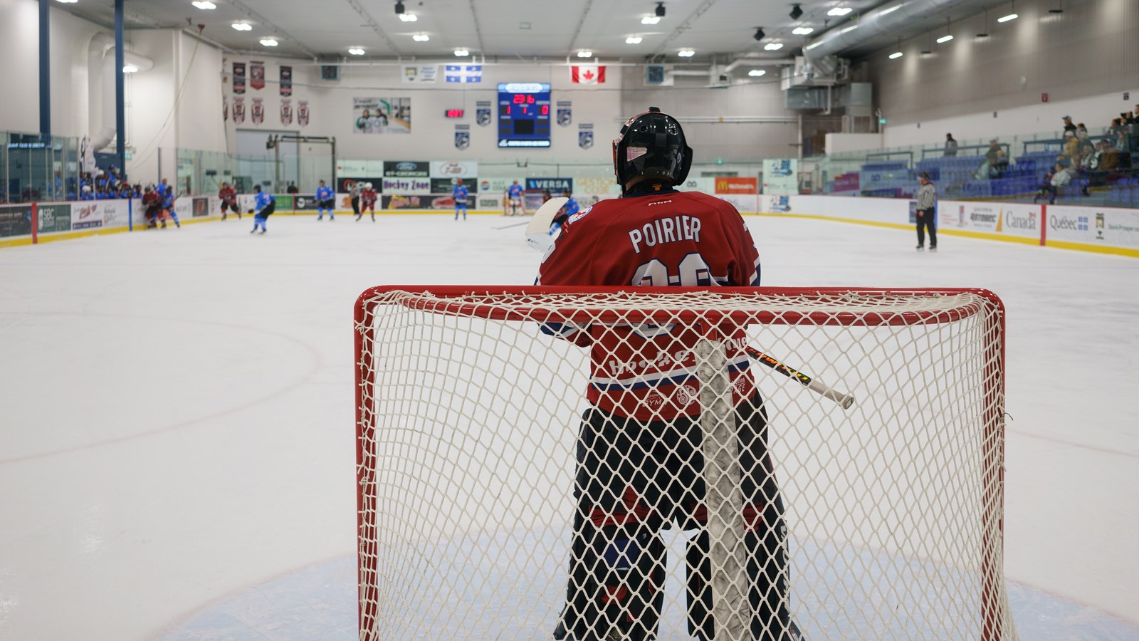 La rivalité Nordiques-Canadiens au coeur du 24DH St-Georges Ford 