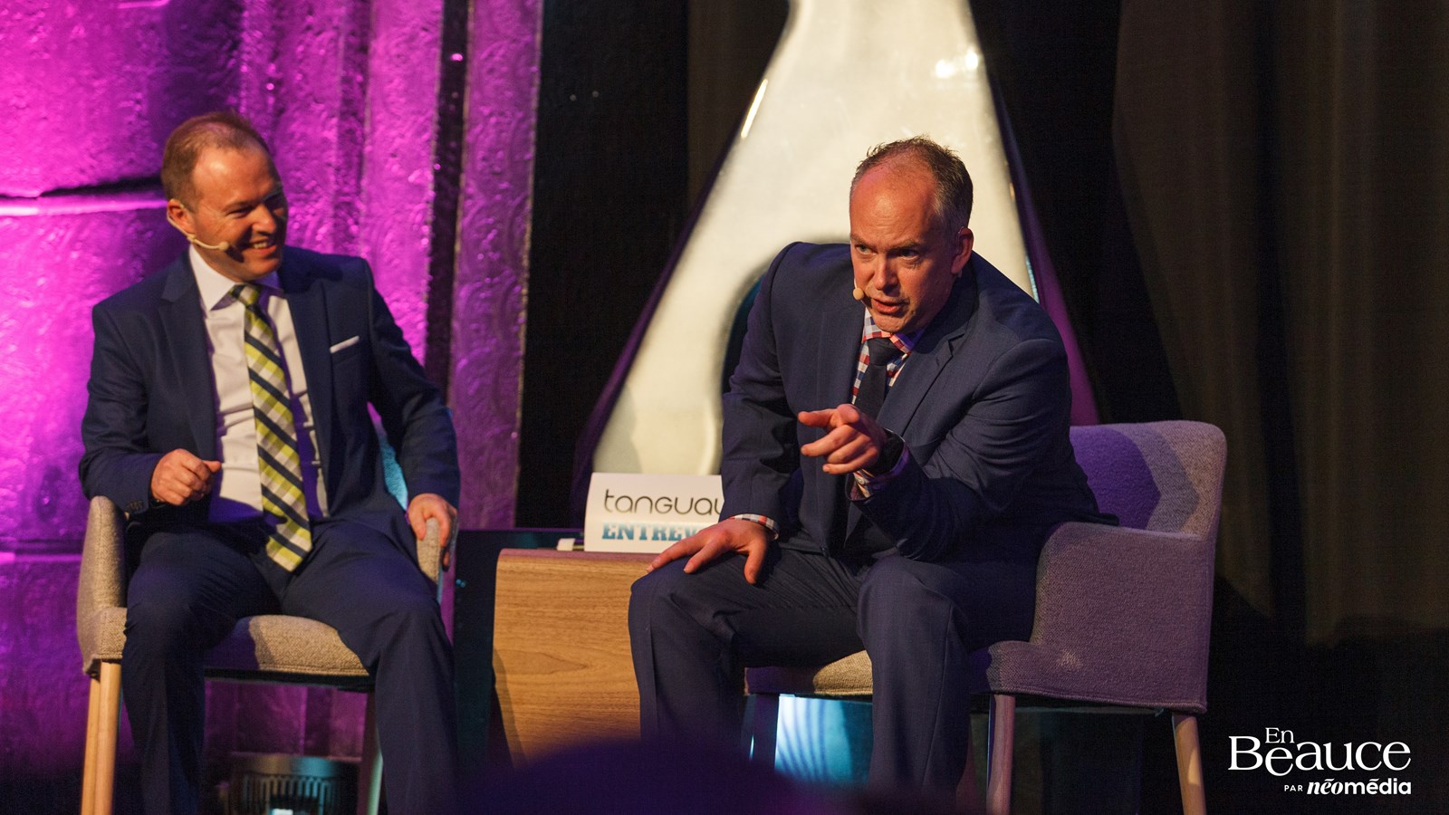 Steeven Mathieu reçoit l'Élitas d'or au 47e Gala du Mérite Sportif Beauceron