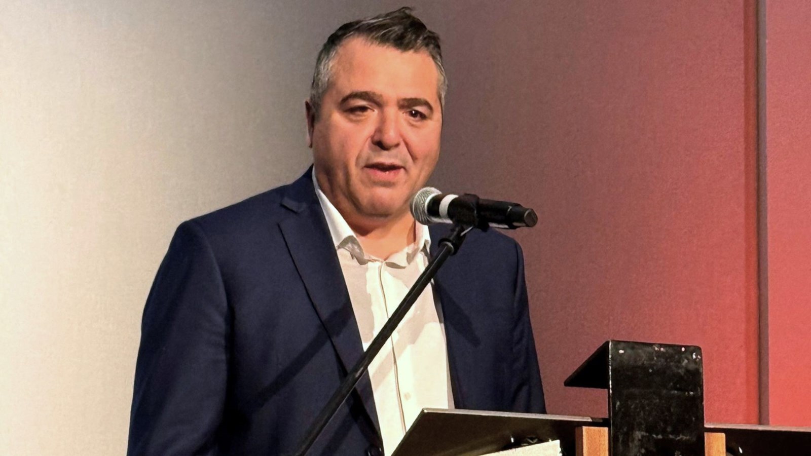 Mission en Amérique du Sud pour le député Jason Groleau