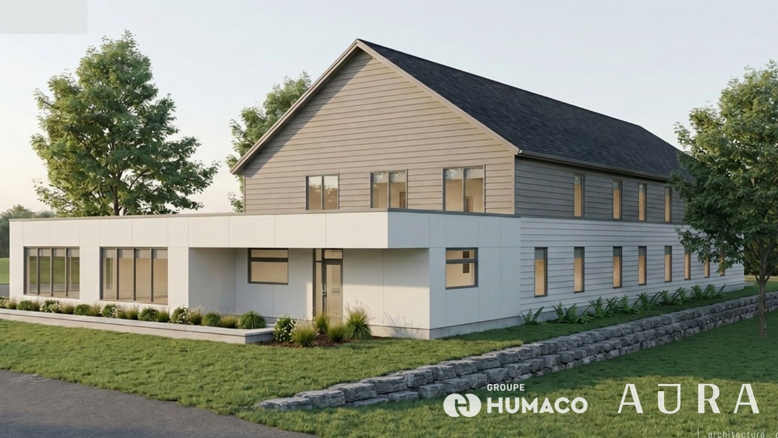 Un projet pour une nouvelle Maison La Récolte