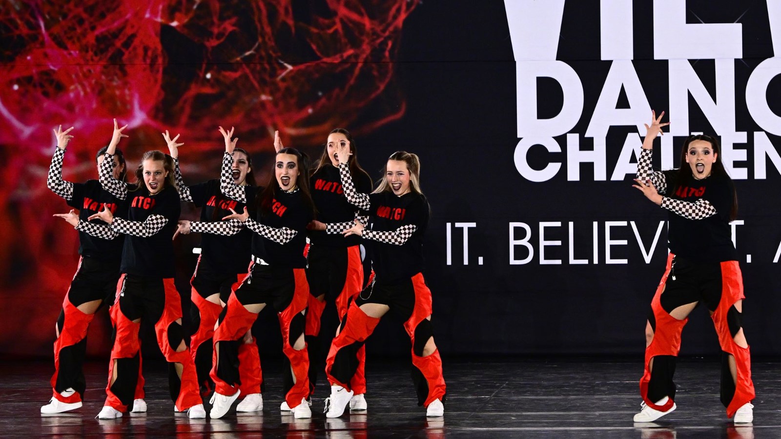 De jeunes danseuses de la Beauce brillent sur la scène provinciale
