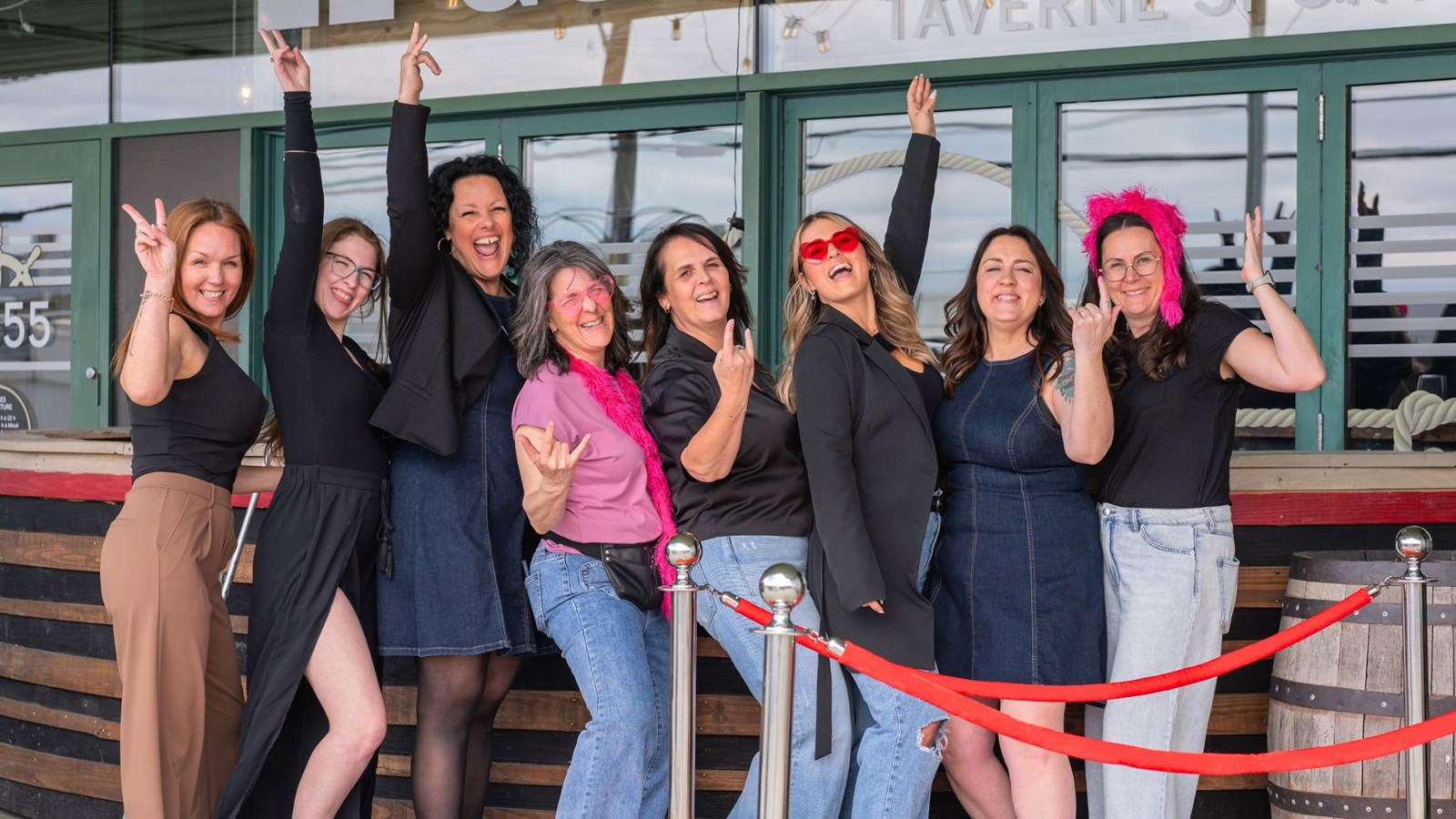 Un premier Brunch festif qui récolte plus de 11 000 $