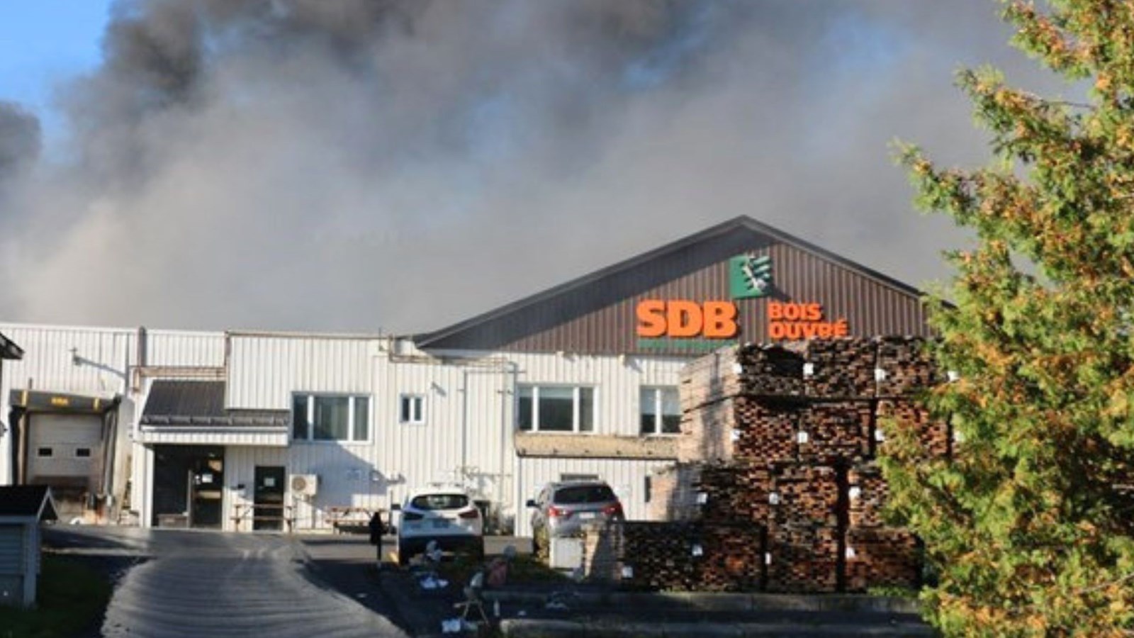 Explosion mortelle chez Bois Ouvré/Séchoir de Beauce: début du procès