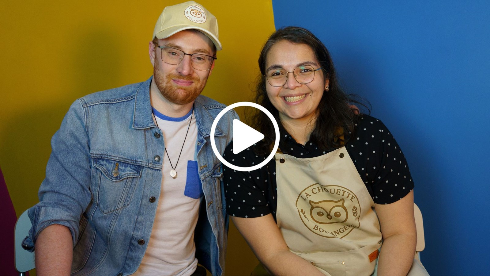 La Chouette Boulangère: le rêve de Nataly et Juan se réalise