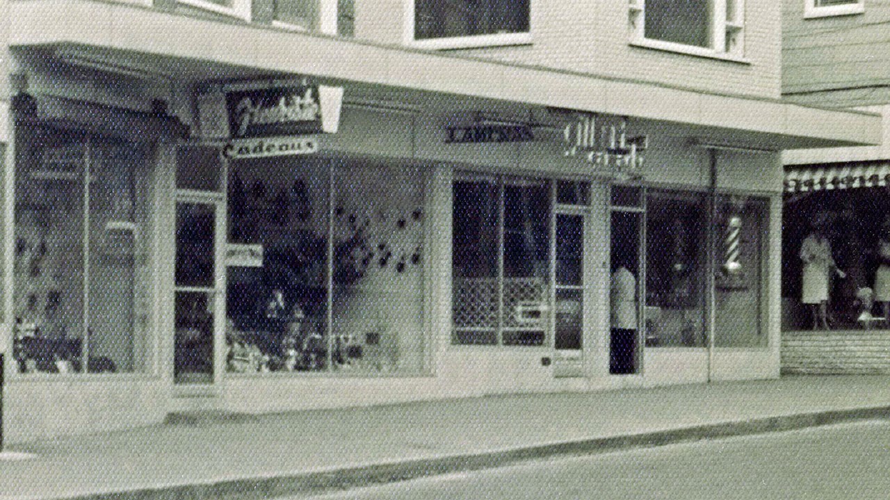 Quand la 120e rue était achalandée