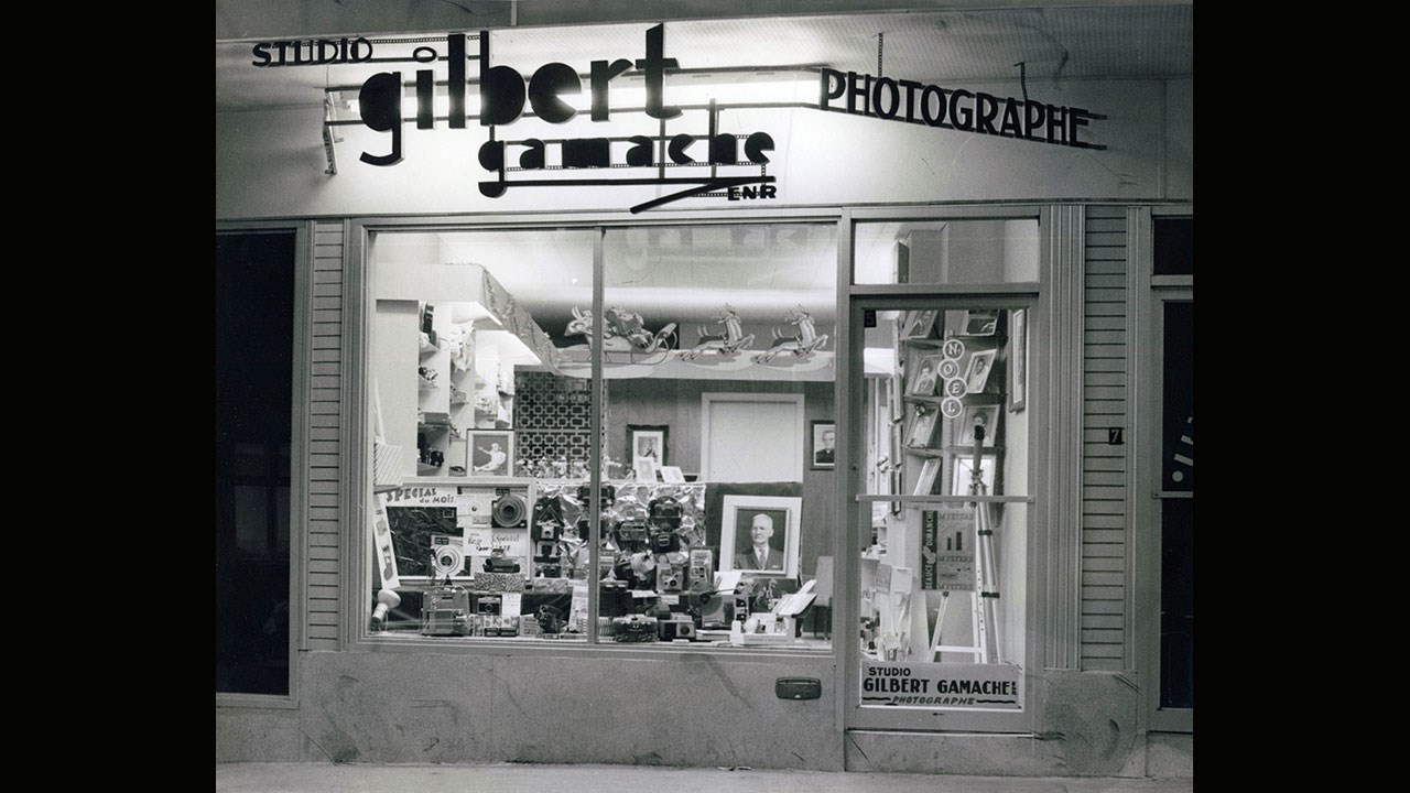 Quand la 120e rue était achalandée