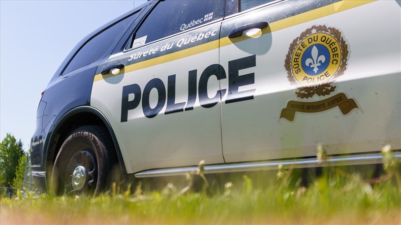Une personne portée manquante dans les eaux de la Chaudière
