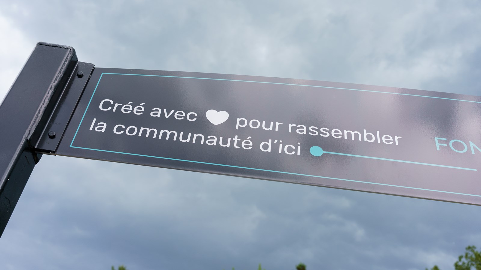 Un parc de loisirs inauguré à Saint-René