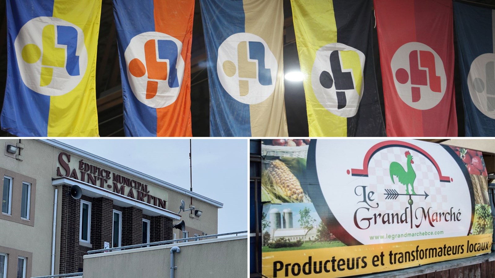 La MRC de Beauce-Sartigan accorde un soutien financier de 266 029 $ pour six projets 