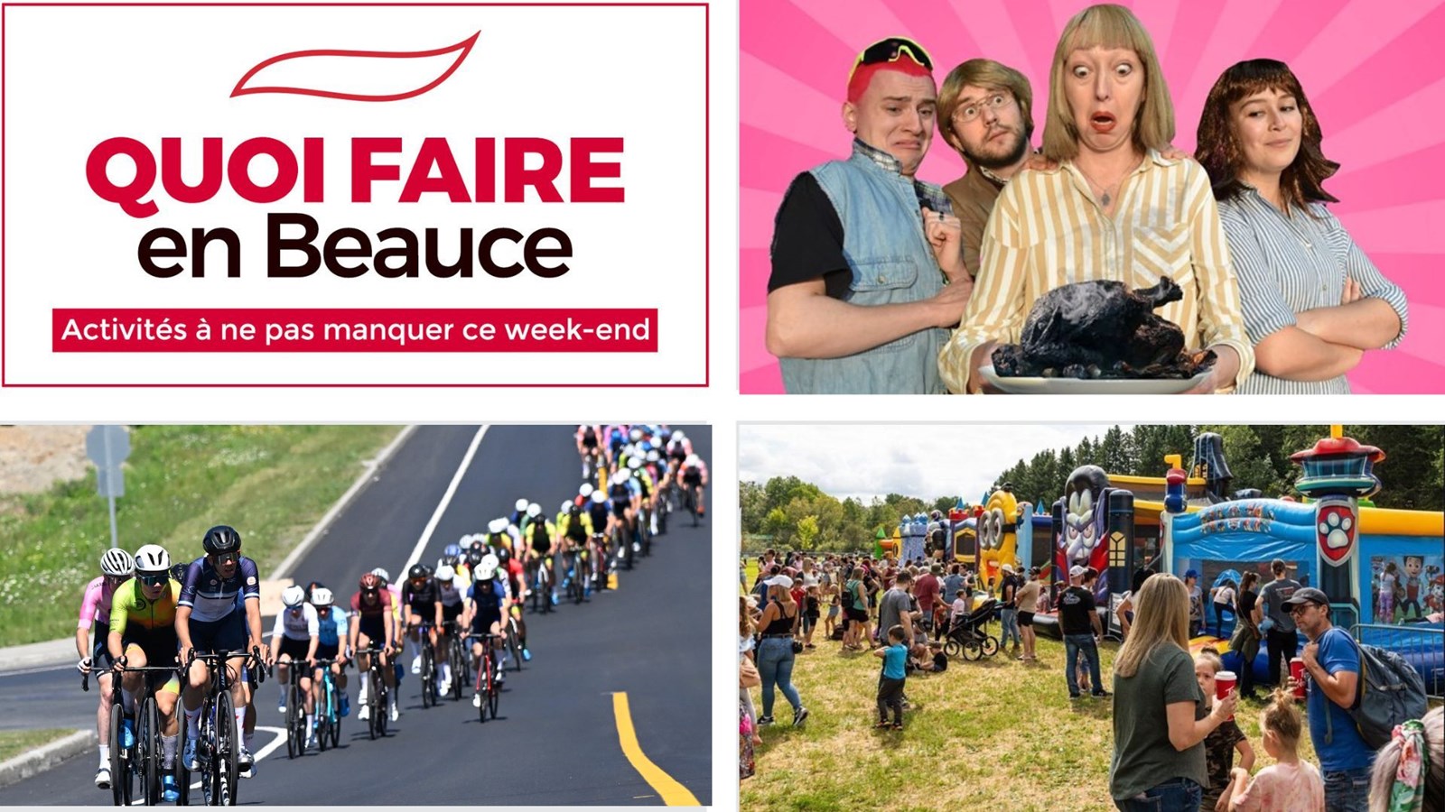 Quoi faire en Beauce du 26 au 28 juin ?