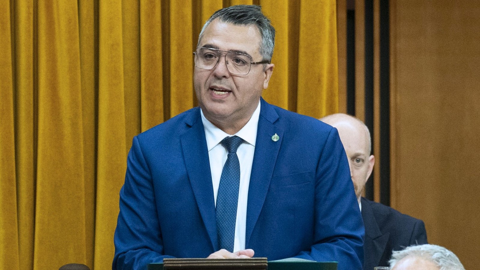 Le député Jason Groleau dresse le bilan de sa session parlementaire